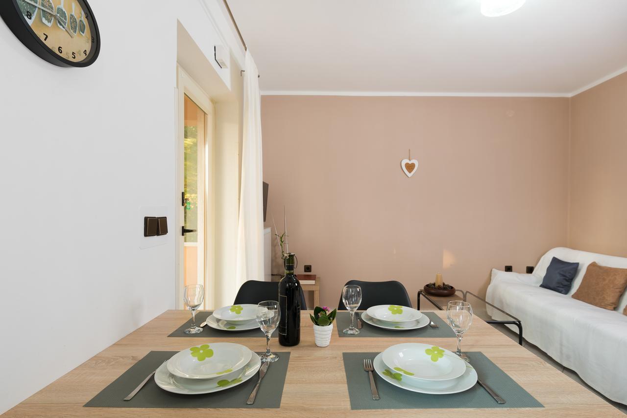 Apartments Karlo & Ivona Labin  Exterior photo